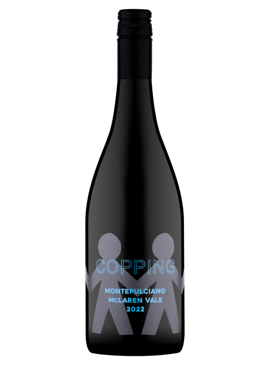 2022 McLaren Vale Montepulciano